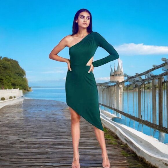 Sho By Tadashi Shoji Dresses & Skirts - SHO By TADASHI SHOJI Jordyn Bodycon Dress